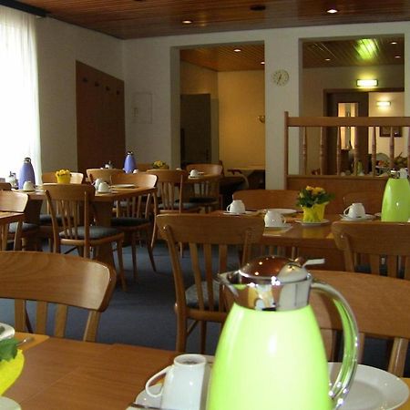 Hansa-Hotel Neuss Eksteriør billede