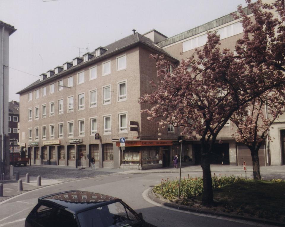 Hansa-Hotel Neuss Eksteriør billede