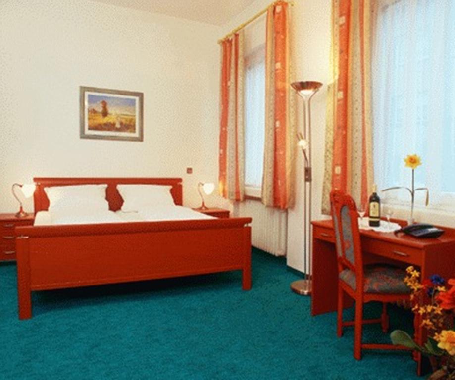 Hansa-Hotel Neuss Værelse billede