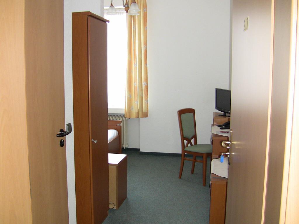 Hansa-Hotel Neuss Værelse billede
