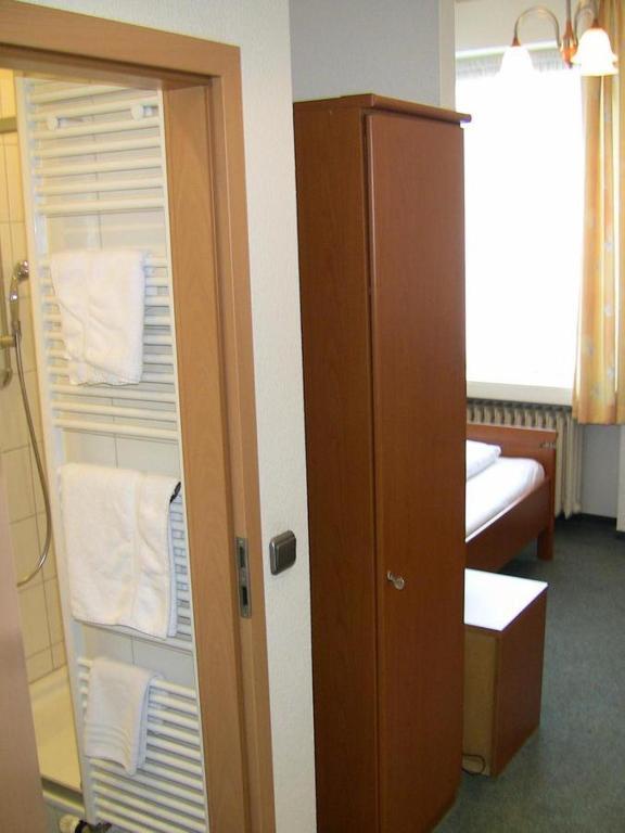 Hansa-Hotel Neuss Eksteriør billede