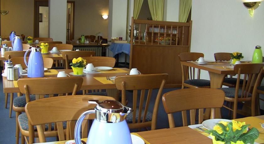 Hansa-Hotel Neuss Eksteriør billede