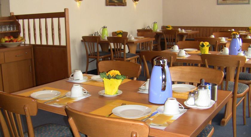 Hansa-Hotel Neuss Eksteriør billede