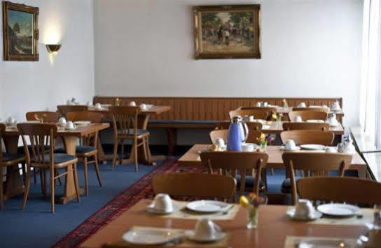 Hansa-Hotel Neuss Eksteriør billede